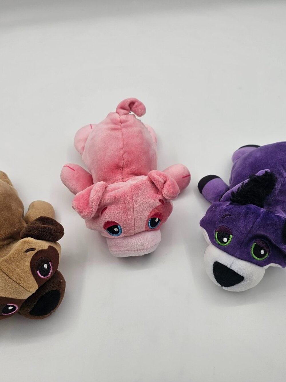 Cutetitos Bundle of three Plush